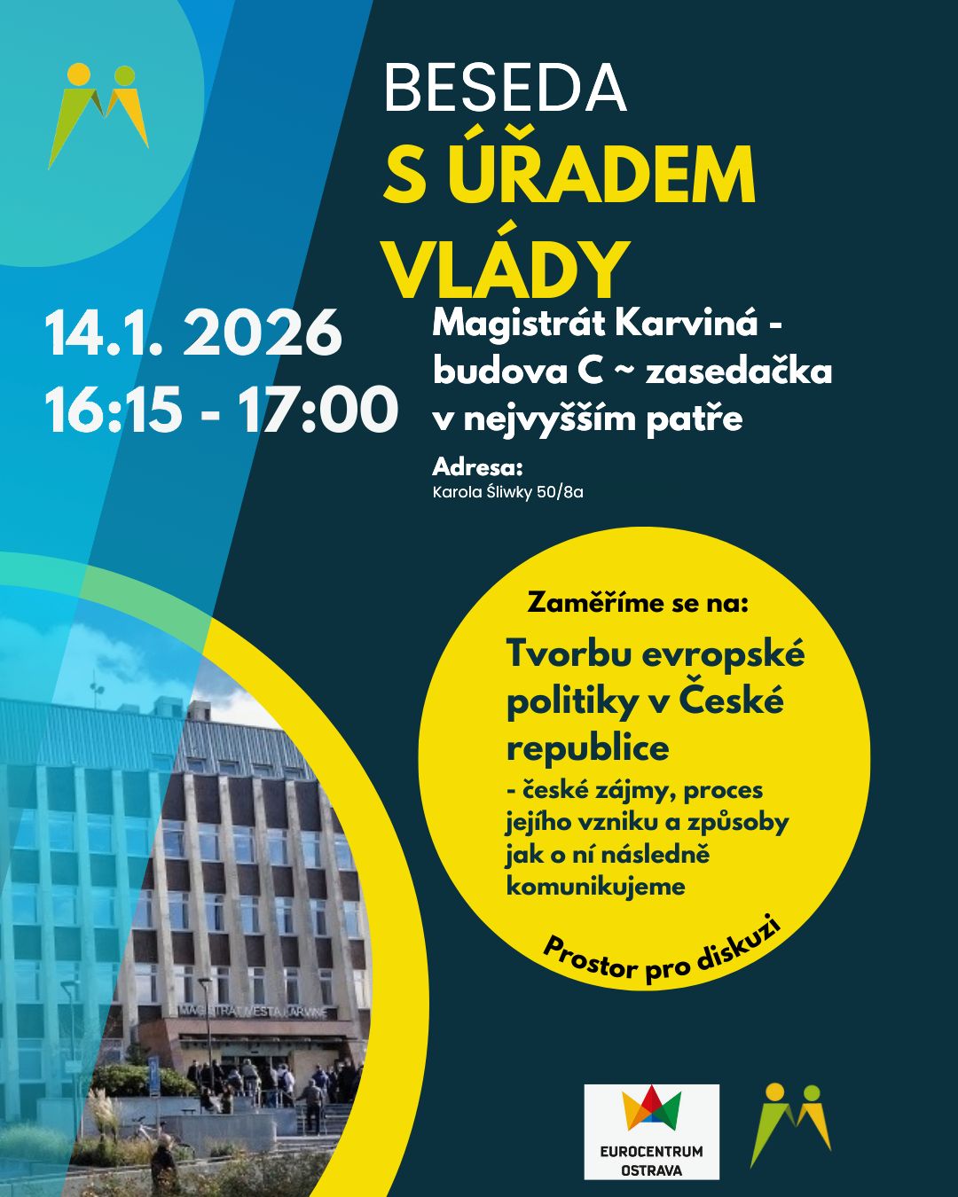 Beseda s úřadem vlády